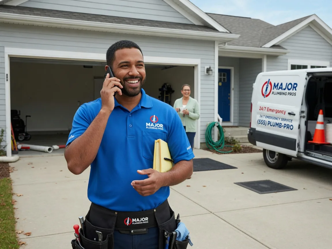Drain Cleaning Services Agenda, KS FAQs